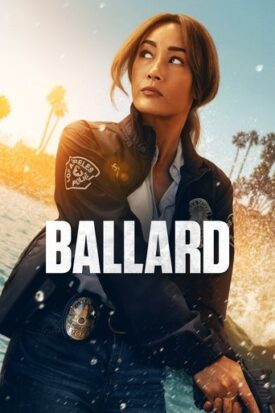 پوستر رسمی سریال Ballard (2025)