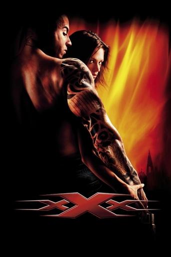 پوستر رسمی فیلم xXx (2002)
