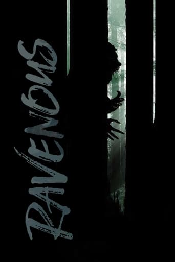 پوستر رسمی فیلم Ravenous (2017)
