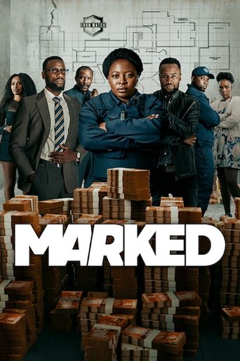 Official poster for سریال Marked (2025)