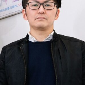 Photo of artist Masaharu Okazaki