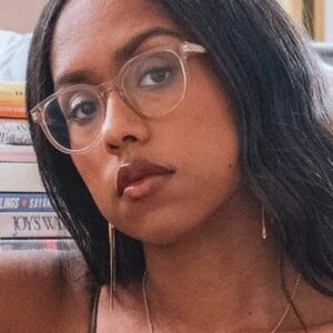 Photo of artist Jensen McRae