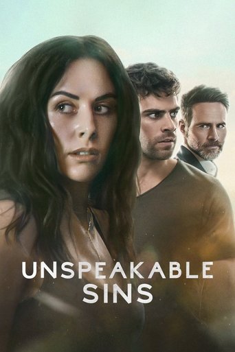 Official poster for سریال Unspeakable Sins (2025)