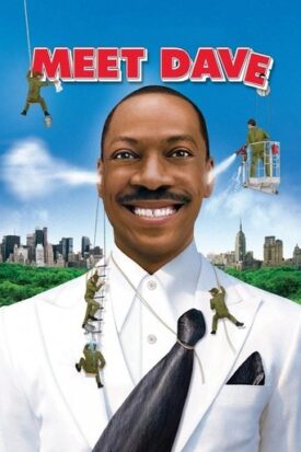 پوستر رسمی فیلم Meet Dave (2008)