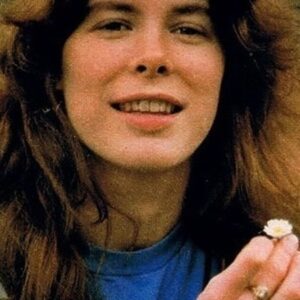 Photo of artist Marion Peterson