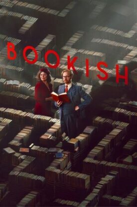 پوستر رسمی سریال Bookish (2025)