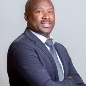 Photo of artist Jabulani Mthembu