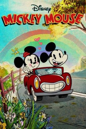 پوستر رسمی سریال Mickey Mouse (2013)