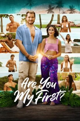 Official poster for سریال Are You My First? (2025)