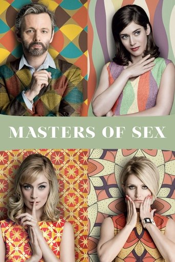Official poster for سریال Masters of S3x (2013)