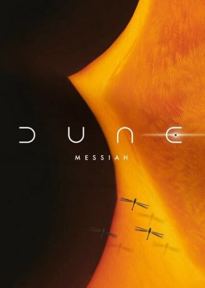 Official poster for فیلم Dune: Part Three (2026)