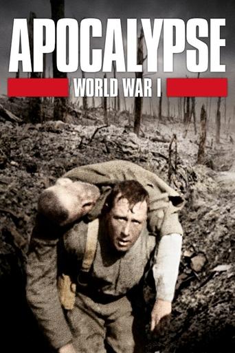 Official poster for سریال Apocalypse: World War I (2014)