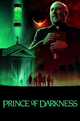 Official poster for فیلم Prince of Darkness (1987)