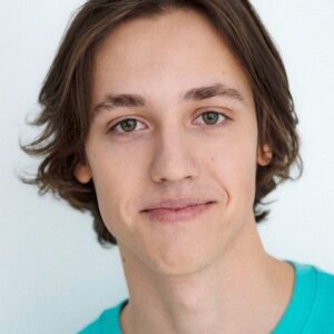 Photo of artist Aleksey Lukin
