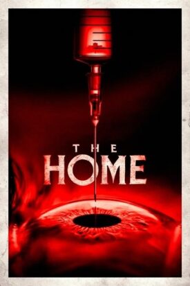 پوستر رسمی فیلم The Home (2025)
