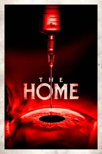پوستر رسمی فیلم The Home (2025)