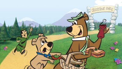 Teaser for The Yogi Bear Show