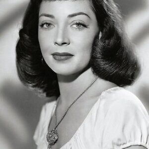 Photo of artist Marie Windsor