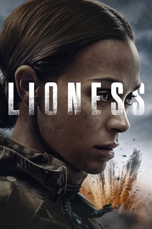 پوستر رسمی سریال Lioness (2023)