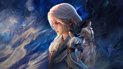 Teaser for Tomb of Fallen Gods