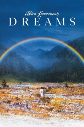 Official poster for فیلم Dreams (1990)
