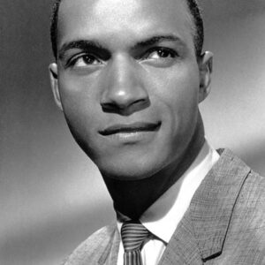 Photo of artist James Edwards