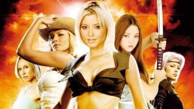 Teaser for DOA: Dead or Alive