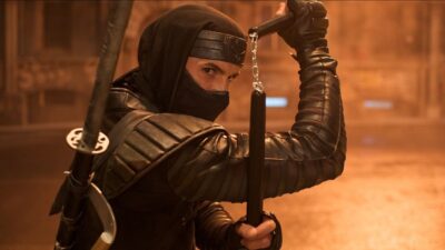 Teaser for Ninja
