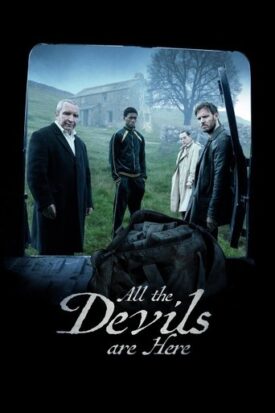 پوستر رسمی فیلم All the Devils Are Here (2025)