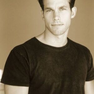 Photo of artist Mark Lutz