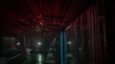 Teaser for Ghost Train