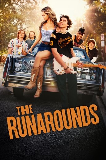 پوستر رسمی سریال The Runarounds (2025)