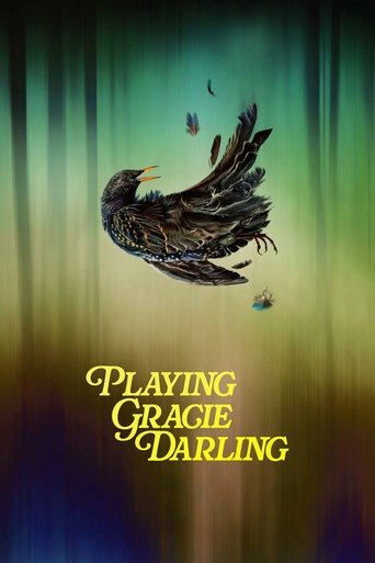 Official poster for سریال Playing Gracie Darling (2025)