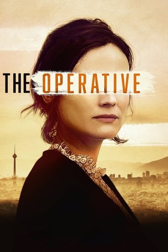 پوستر رسمی فیلم The Operative (2019)