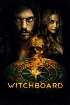 Official poster for فیلم Witchboard (2024)