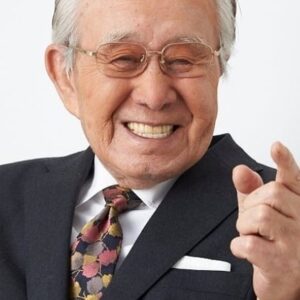 Photo of artist Shūichirō Moriyama