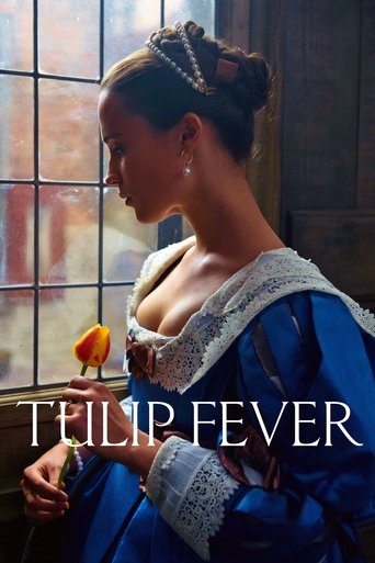 پوستر رسمی فیلم Tulip Fever (2017)