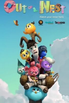 پوستر رسمی فیلم Out of the Nest (2024)