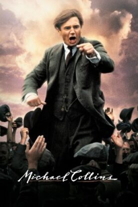 Official poster for فیلم Michael Collins (1996)