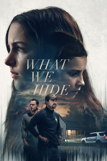 پوستر رسمی فیلم What We Hide (2025)