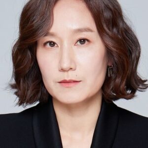 Photo of artist Park Mi-hyeon