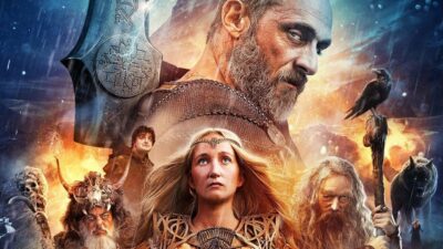 Teaser for Valhalla: The Legend of Thor