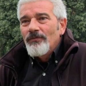 Photo of artist Stefano Maria Mioni Photo of artist Stefano Maria Mioni