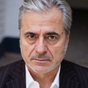 Photo of artist Martin Umbach