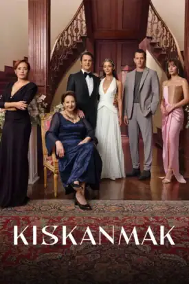 پوستر رسمی سریال Kiskanmak (2025)