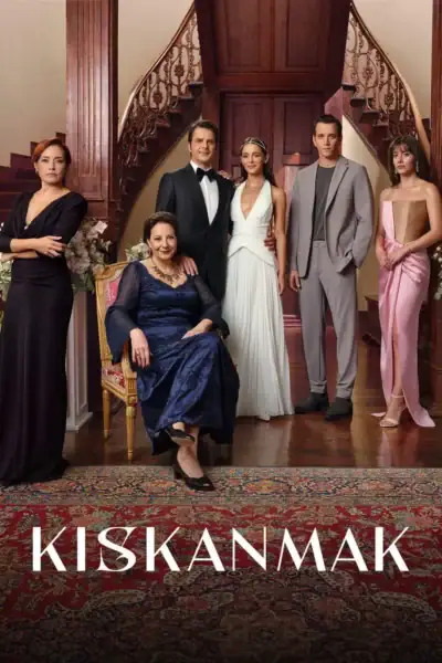 پوستر رسمی سریال Kiskanmak (2025)