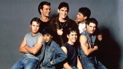 Teaser for The Outsiders