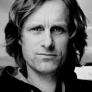 Photo of artist Jens Lien Photo of artist Jens Lien