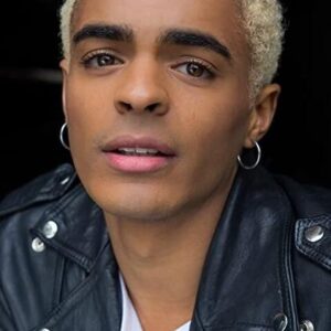 Photo of artist Layton Williams