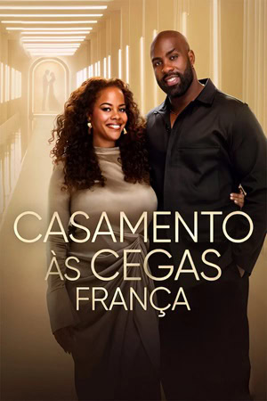 Official poster for سریال Love Is Blind: France (2025)